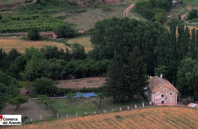 Molino del Batán - Apartamentos turísticos for 4 people