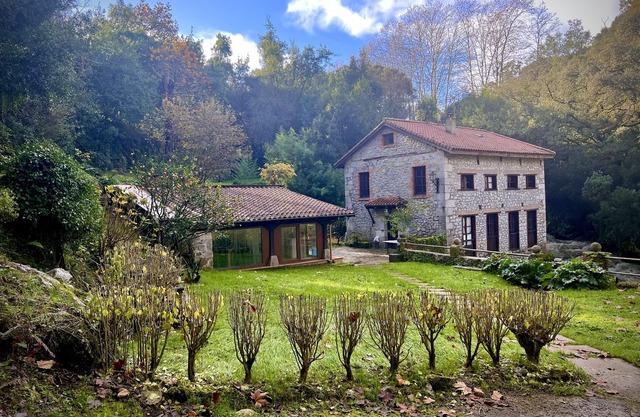 Molino - Fuente del Francés Live on the river and the waterfall! Ideal for families