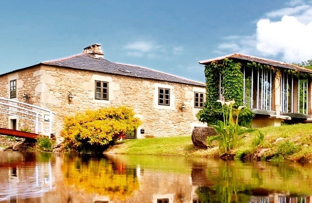 Molino/mill On The Coast