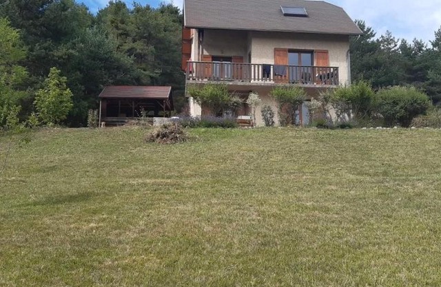 Mon ecrin de nature rez de jardin