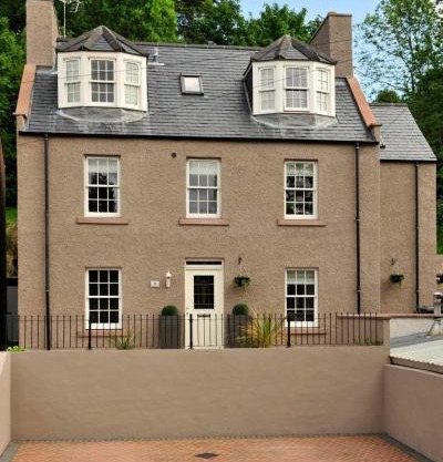 Monboddo Townhouse