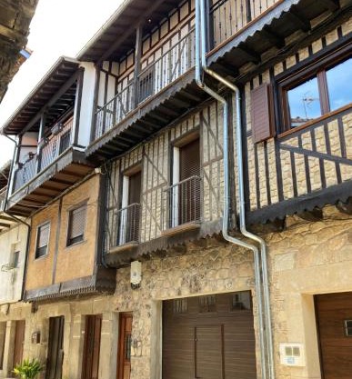Monforte de la Sierra - Acogedora y cálida vivienda