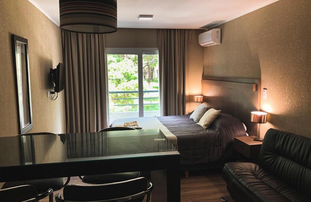 ¡Monoambiente exclusivo c/pileta en Zona Playa!