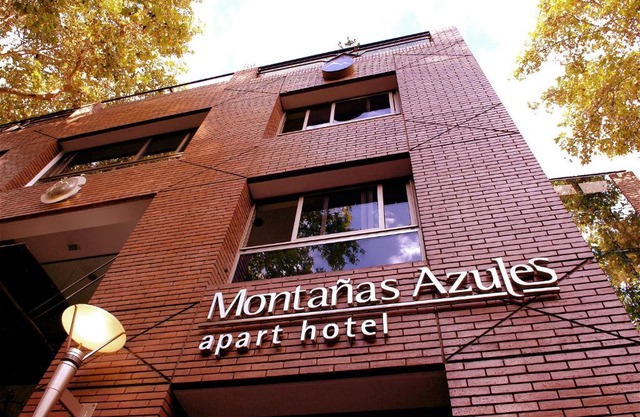 Montañas Azules Apart Hotel
