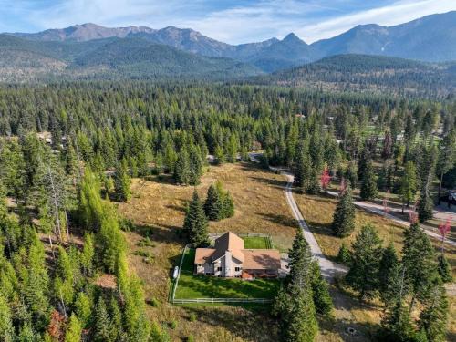 Montana Mountain Getaway