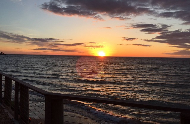 Montauk Waterfront Studio With Breathtaking Sunset View