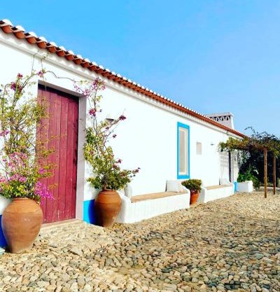 Monte Capitão Country house