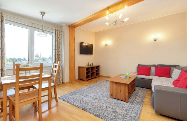 Monte Cassino 6 Stylowy Apartament w Sopocie by Noclegi Renters