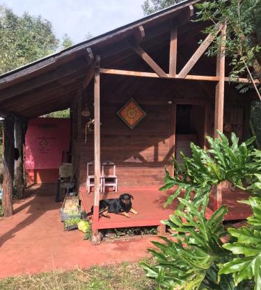 Monte Kurumi cabañas y camping