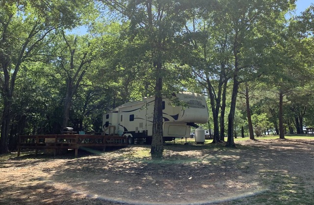 Monte Vista RV on Lake Fork-Birch Creek w/Private Boat Ramp
