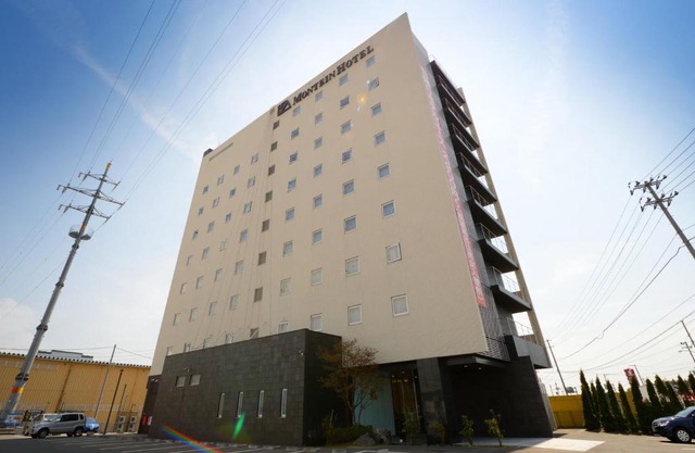 Montein Hotel