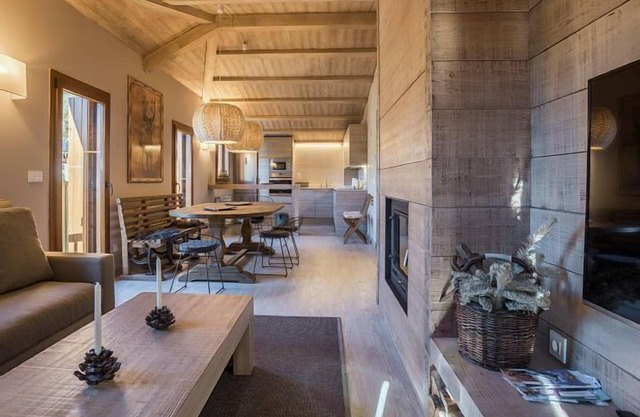 MONTELIA Penthouse El Ciervo de Panticosa for 8-10 people