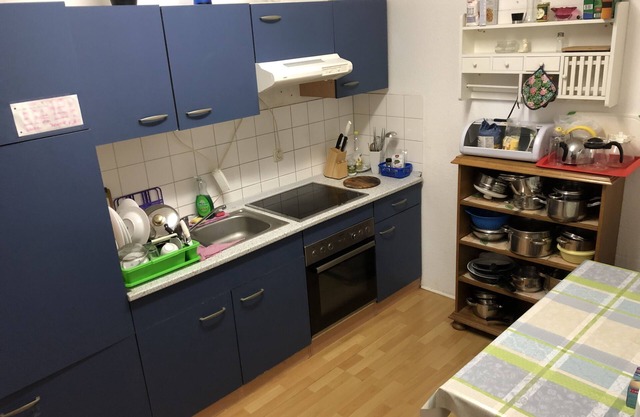 "Monteur Domizil Erfurt" double room 301