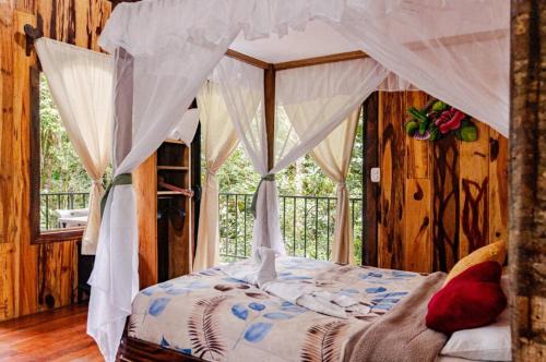 Monteverde Romantic Cabañas 5minutes mtv park