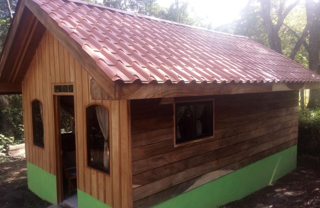 Monteverde romantic cabaña