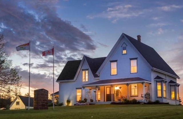 Montgomery Inn Ingleside