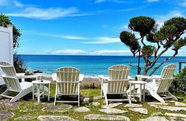 Month Long - Beachfront Lux Cottage - #PH71 *NEW LISTING!*