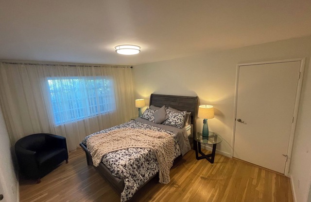 Monthly - Cozy Private Master Room w Pool Access in Granada Hills