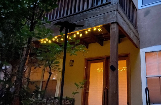 Monthly rentals only mountain getaway.