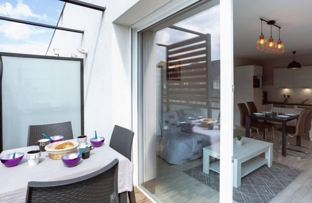 Montjoie, Bat A by Interhome