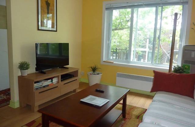 Montreal - Apartment/flat Fully equipped
