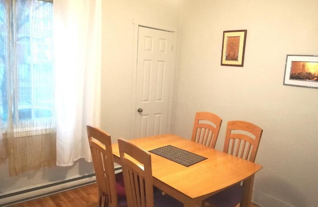 Montreal Authentic appartment