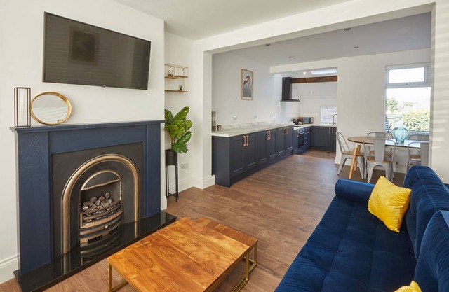 Montrose View in Saltburn-by-the-Sea