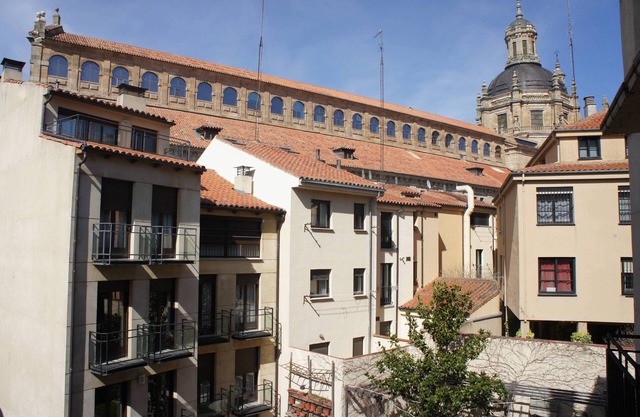 Monumental Salamanca Apartments 202