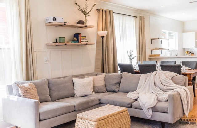 MOOD - Backyard fire-pit and chill 🔥