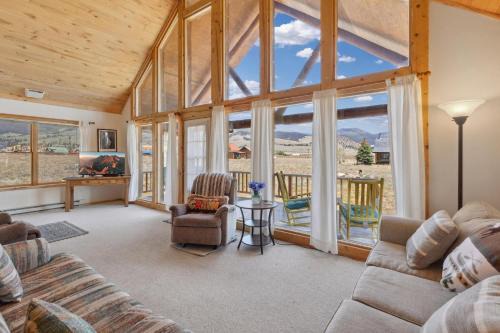 Moonlight Cabin
