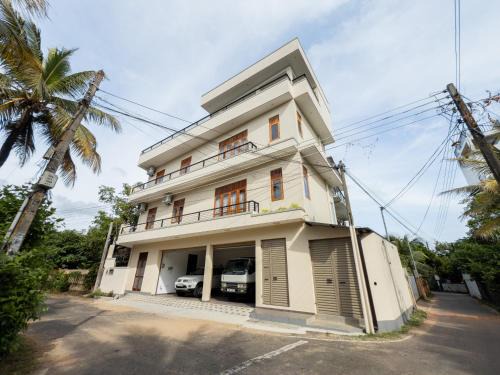 Moonlit Luxury Apartments