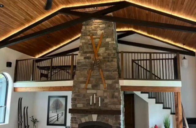 Moonstone ski Chalet