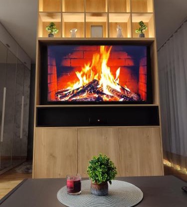 MoonZE apartman, free parking