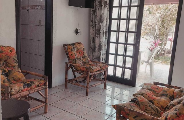 Moradas Jeane - 2 bedroom apartment with air conditioning, kitchen, parking.