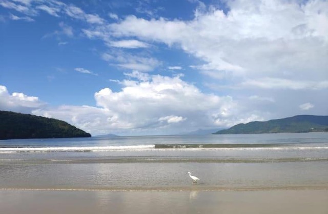 Morada do Descanso - Casa 100mt praia