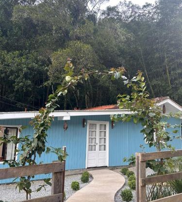 Morada encanto da cachoeira