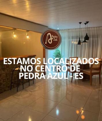 Morada Pedra Azul