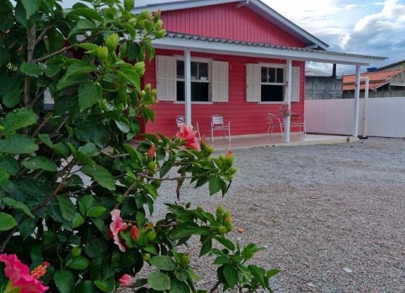 Morada Praia da Pinheira