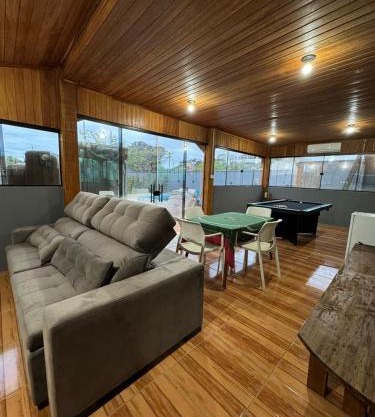 Morada Sol e Mar Praia do Ervino