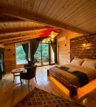 Morci Suit Villa
