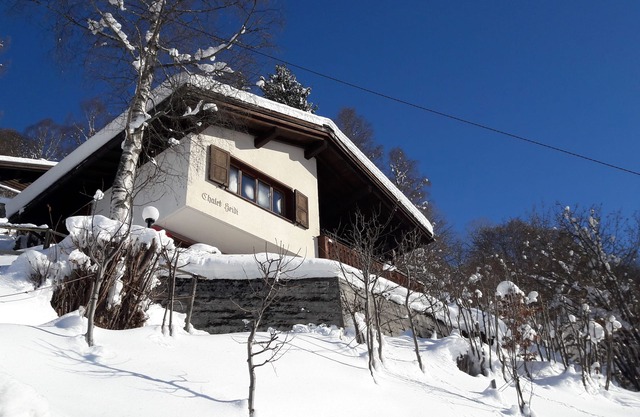 More vacation in Klosters is not possible! Family friendly, pure fun and .