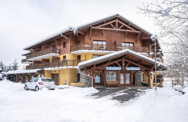 Morillon | Studio + Child-Friendly | Sleeps 2