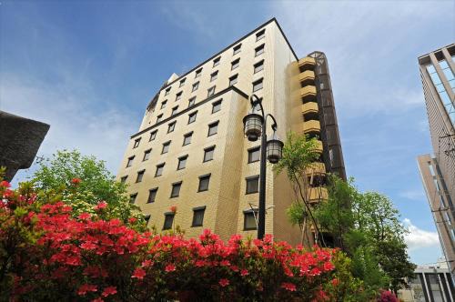 Hotel Morioka 
