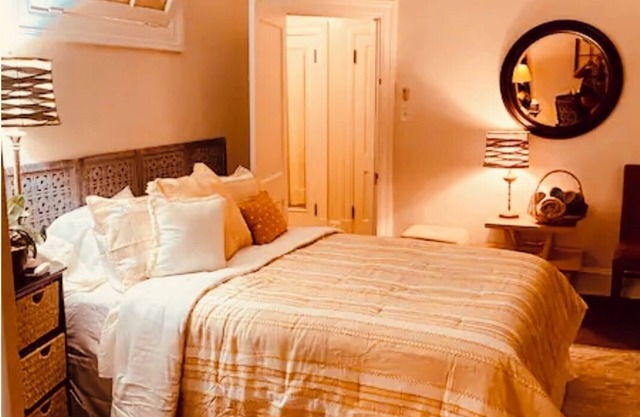 Morocco Loft 2BR overlooking city walking mall