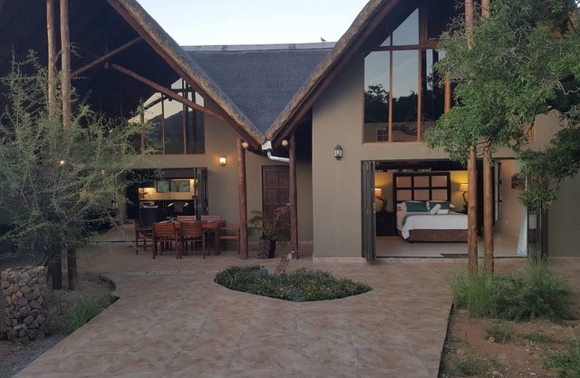 Morokolo Safari Lodge