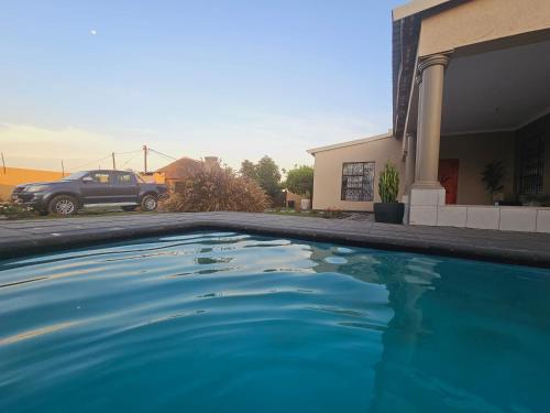 Morokolotsi Guest House