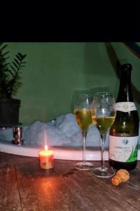 MOROOKA - chalés com jacuzzi