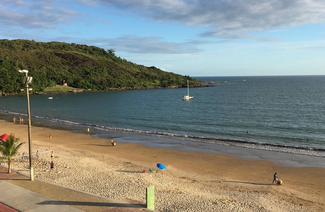 Morro Beach Guarapari