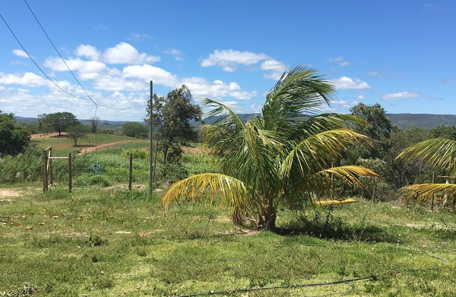 Morro do Feiticeiro country house in Catuni