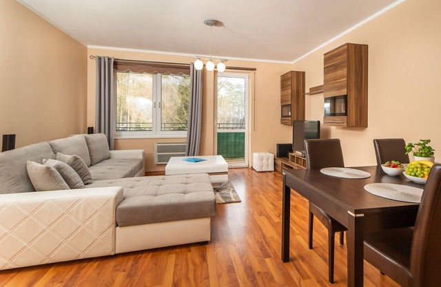 Morskie Oko Apartment C20 | 1 bedroom | Parking